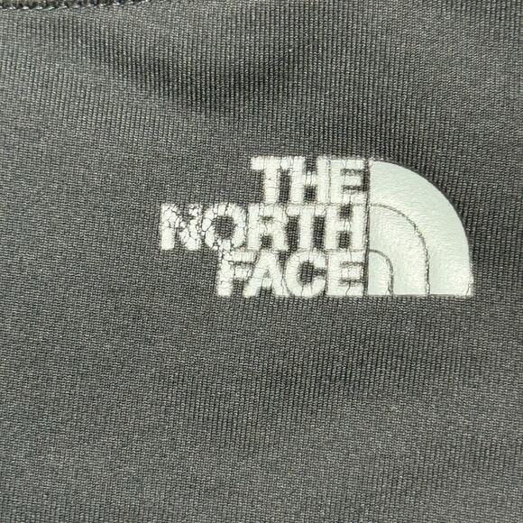 The North Face Women’s M On The Go Capri Black Leggings Cropped Flashdry Medium - Picture 6 of 10